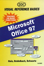 Visual Reference For Microsoft Office 97 - Rosemary Shmavonian, Maria Reidelbach