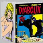 Diabolik Swiisss n. 198: Partita a tre - Angela Giussani, Luciana Giussani, Enzo Facciolo, Flavio Bozzoli