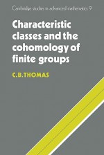 Characteristic Classes and the Cohomology of Finite Groups - C.B. Thomas