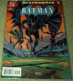 The Batman Chronicles Aftershock No. 14 1998 - Lisa Klink