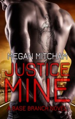 Justice Mine - Megan Mitcham