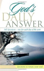 God's Daily Answer: 365 Daily Devotional - Elm Hill Books