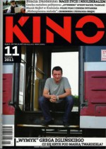 Kino, nr 11 / listopad 2011 - Redakcja miesięcznika Kino