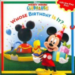 Whose Birthday Is It?: Lift-the-Flap Surprise Story - Sheila Sweeny Higginson