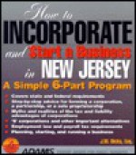 How To Incorporate and Start a Business in New Jersey - Franklin M. Mount