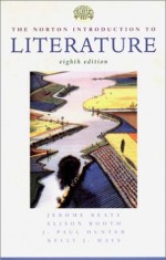 The Norton Introduction to Literature - J. Paul Hunter