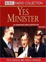 Yes Minister, Volume 2 - Jonathan Jonathan Lynn, Antony Jay