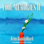 Cool Memories II, 1987�1990 - Jean Baudrillard, Chris Turner