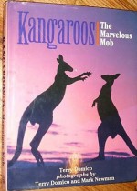 Kangaroos: The Marvelous Mob - Terry Domico