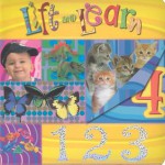 Lift and Learn 123 - Stella Donoghue, Andy Snaith, Jane Gollner