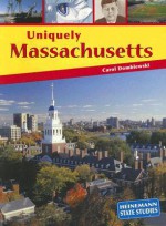 Uniquely Massachusetts - Carol Domblewski