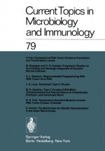 Current Topics in Microbiology and Immunology - W. Arber, W. Henle, P. H. Hofschneider, J. H. Humphrey, J. Klein, P. Koldovský, H. Koprowski, O. Maaløe, F. Melchers, R. Rott, H. G. Schweiger, L. Syru?ek, P. K. Vogt