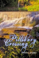 Pillsbury Crossing (The Manhattan Stories Book 2) - Donna Foley Mabry