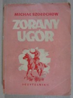 Zorany ugór - Michaił Szołochow