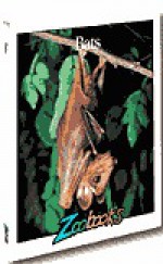 Bats (Zoobooks) - Linda C. Wood, Deane Rink