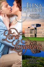 Lord Langdon's Kiss - Elena Greene