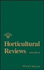 Horticultural Reviews, Horticultural Reviews: Volume 41 - Jules Janick