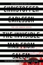 The Invisible Man from Salem - Christoffer Carlsson