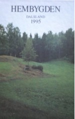 Hembygden Dalsland 1995 - Roy Ferling