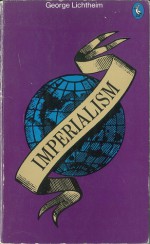 Imperialism - George Lichtheim