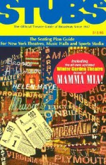 Stubs: New York City Seating Guide (Stubs Seating Plan Guide) - American Map Corp.