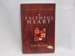 A Faithful Heart for Women (365 Daily Devotions, BBDEV) - Family Christian Press, Various, FAMILY CHRISTIAN STORES, Kim Russell, Bart Dawson