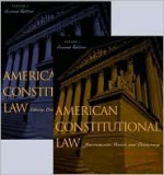 American Constitutional Law: Liberty, Community, and the Bill of Rights Volume 2 - Kommers Donald P., John E. Finn