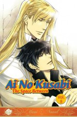 Ai No Kusabi The Space Between Volume 8 (Yaoi Novel) - Reiko Yoshihara