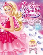 Barbie in the Pink Shoes Sticker Activity - Mattel