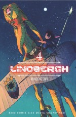 Lindbergh 04 (Lindbergh, # 4) - Ahndongshik