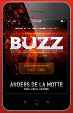 Buzz (HP Pettersson, #2) - Anders de la Motte