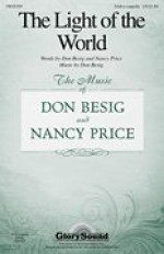 The Light of the World - Don Besig - SAB a cappella - SAB ACAPPELL - Sheet Music - Don Besig