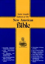 Saint Joseph Medium Size Bible-NABRE - Catholic Book Publishing Company