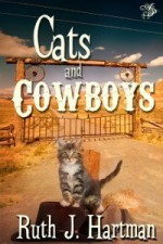 Cats and Cowboys - Ruth J. Hartman