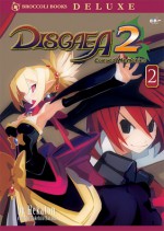 Disgaea 2: Volume 2 - Hekaton, Kaname Tezuka, Jason R. Grissom, Chris McDougall, Dietrich Seto, Shizuki Yamashita, Yoshihiro Watanabe, Keiran O'Leary