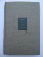 Plays of Henrik Ibsen: A Doll's House; Ghosts; An Enemy of the People; The Master Builder (Modern Library 6.4) - Henrik Ibsen