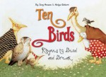 Ten Birds - Jurg Amman, Helga Gebert