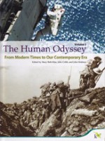 The Human Odyssey, Volume 3: From Modern Times to Our Contemporary Era - John T.E. Cribb Jr., Mary Beth Klee, John Holdren