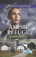 Amish Refuge (Amish Protectors) - Debby Giusti