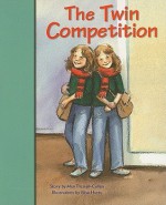 The Twin Competition - Alan Trussell-Cullen, Elise Hurst