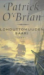 Lohduttomuuden saari - Patrick O'Brian, Renne Nikupaavola