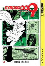 Cyborg 009, Volume 8 - Shotaro Ishinomori