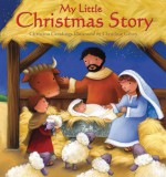 My Little Christmas Story - Christina Goodings, Claudine Gevry