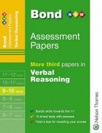 Bond Assessment Papers - Malcolm Thomas