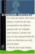 A Mulher Obscura - Jorge de Lima