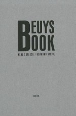 Beuys: Book. Klaus Staeck and Gerhard Steidl - Klaus Staeck