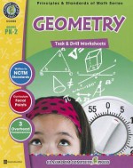 Geometry: Task & Drill Sheets, Grades PK-2 - Mary Rosenberg