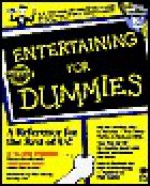 Entertaining for Dummies (R) - Suzanne Williamson