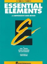 Essential Elements Book 2 - BB Tuba T.C. - Rhodes Biers