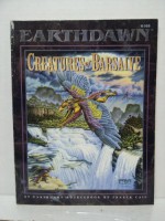 Creatures of Barsaive - Louis J. Prosperi, Fraser Cain